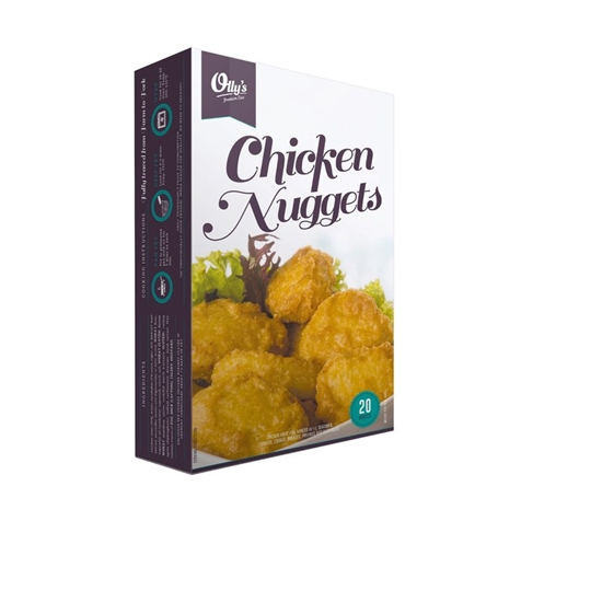 Picture of OLLYS CHICKEN NUGGETS X20